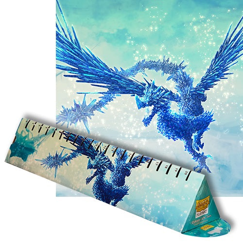 Dragon Shield - Playmat Celeste Light Twin