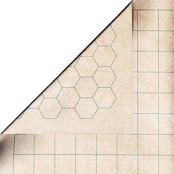 Chessex - Playmat reversible Megamat  -  1"  X  34½"  -  88cm  X  122cm