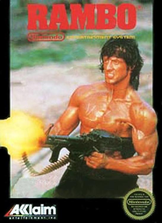 Rambo (used)