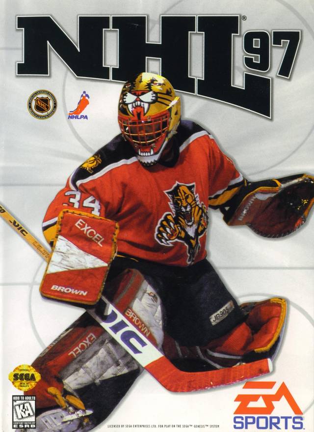 NHL 97 (used)