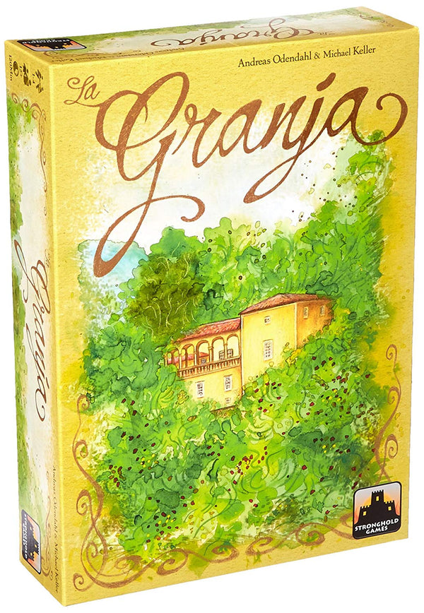 LA GRANJA