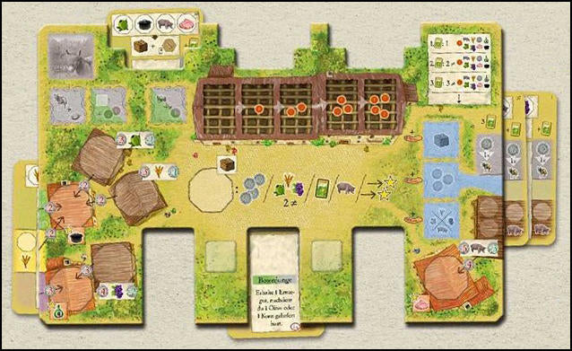 THE FARM (VF)