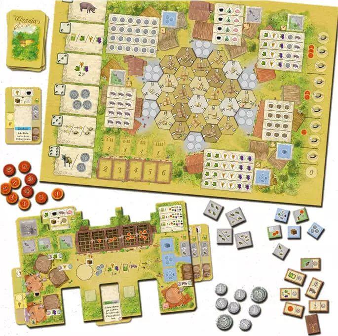 THE FARM (VF)