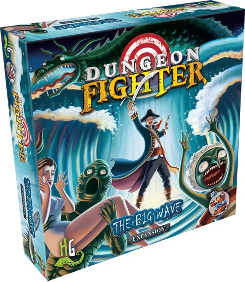 DUNGEON FIGHTER THE BIGWAVE EXPENSION (VA)