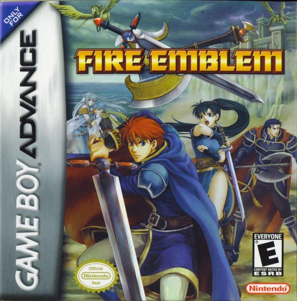 FIRE EMBLEM ( Cartridge only ) (used)