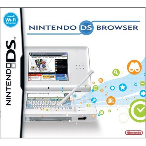 Nintendo DS Browser (usagé)