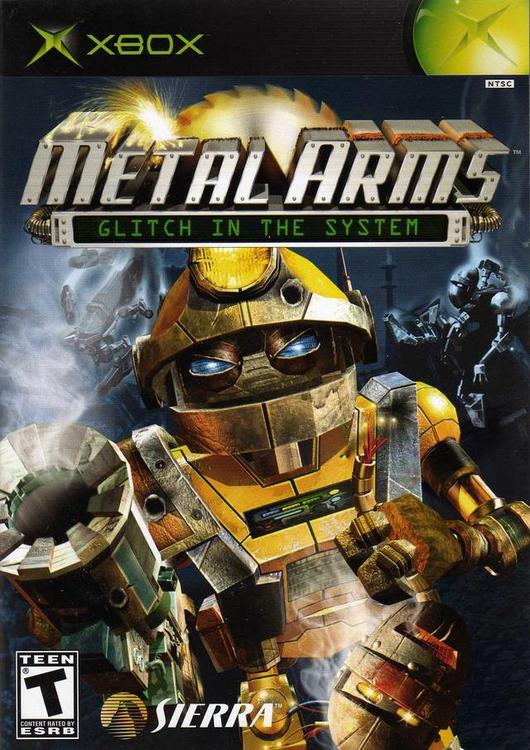 Metal Arms: Glitch in the System (used)