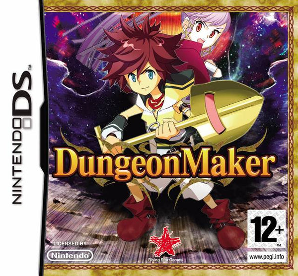 Dungeon Maker (usagé)
