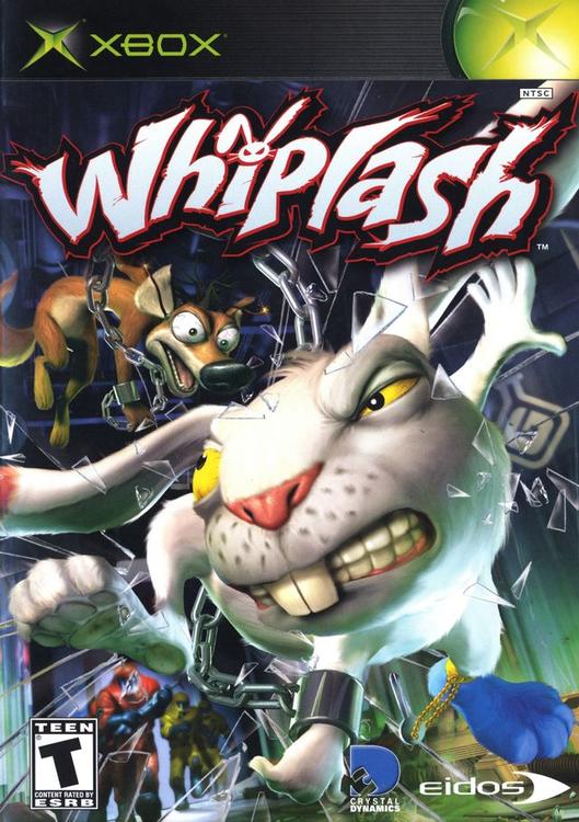 Whiplash (usagé)