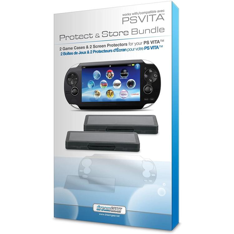 DreamGear - Protecteur d'écran Playstation Vita