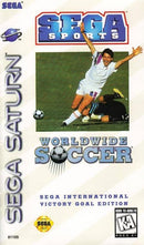 WorldWide Soccer (usagé)