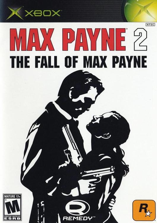 Max Payne 2: The Fall of Max Payne (used)