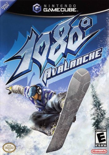1080 AVALANCHE (used)