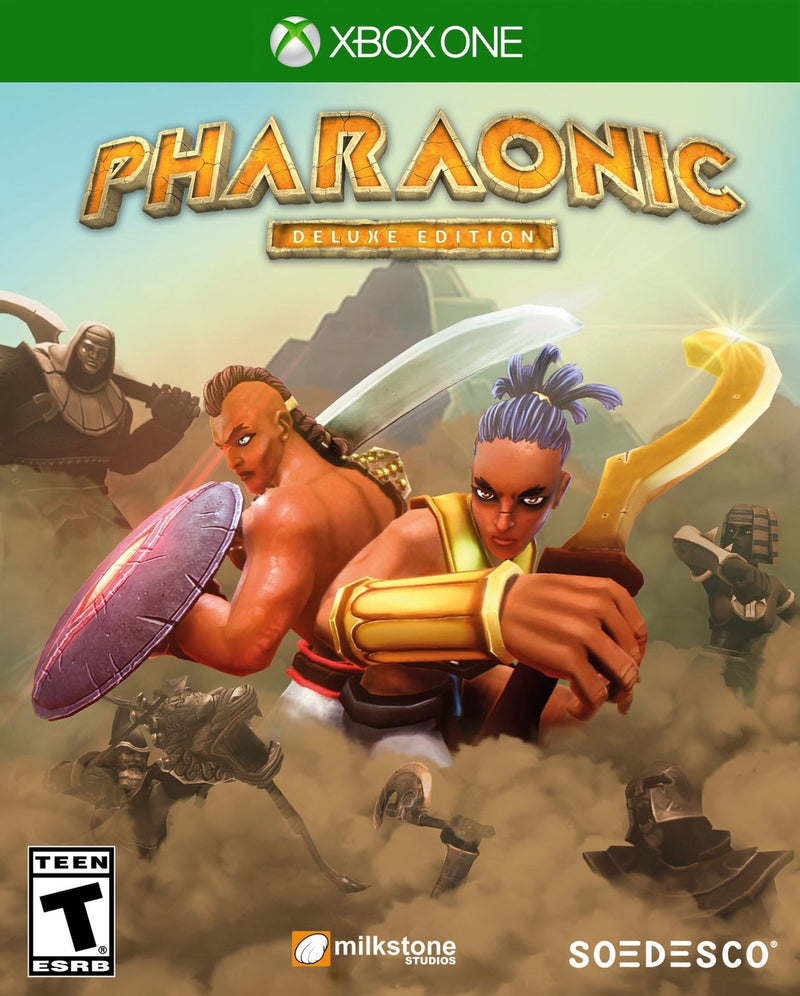 PHARAONIC DELUXE EDITION (used)
