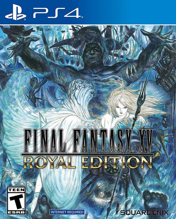 FINAL FANTASY XV ROYAL EDITION (usagé)