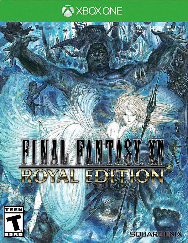 FINAL FANTASY XV ROYAL EDITION