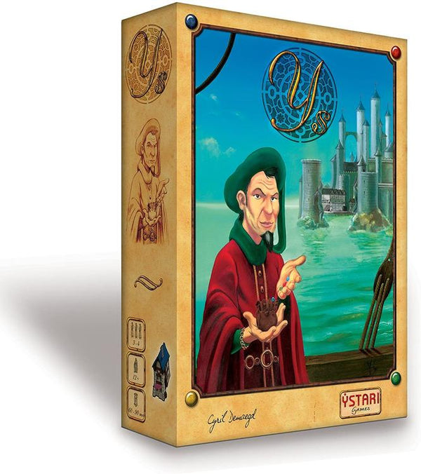 Ys - 2nd edition