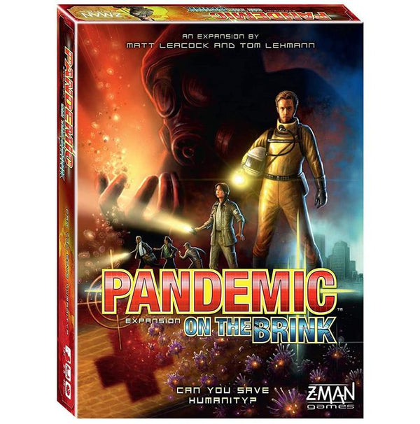 PANDEMIC ON THE BRINK EXPANSION  (VA)