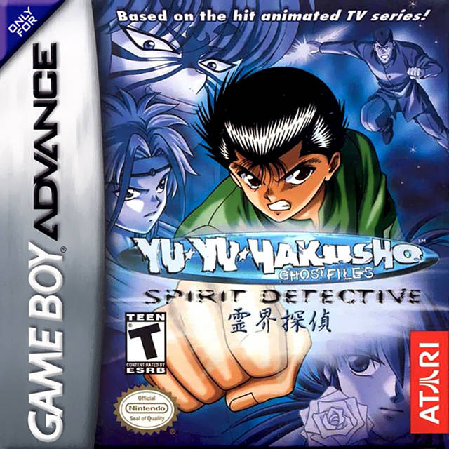 Yu Yu Hakusho - Ghost Files: Spirit Detective (usagé)
