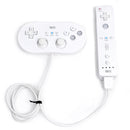 Nintendo - Manette classique officielle  -  Blanche (usagé)