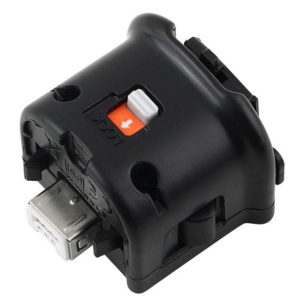 Nintendo - Capteur officiel de mouvement améliorer pour Nintendo Wii / Wii U  -  Noir (usagé)