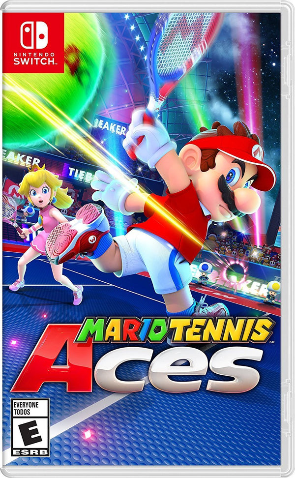 Mario Tennis Aces (usagé)
