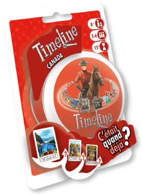 TIMELINE CANADA