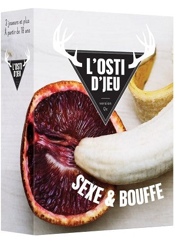 L'OSTI D'JEU - EXTENSION SEX & FOOD ( VF )
