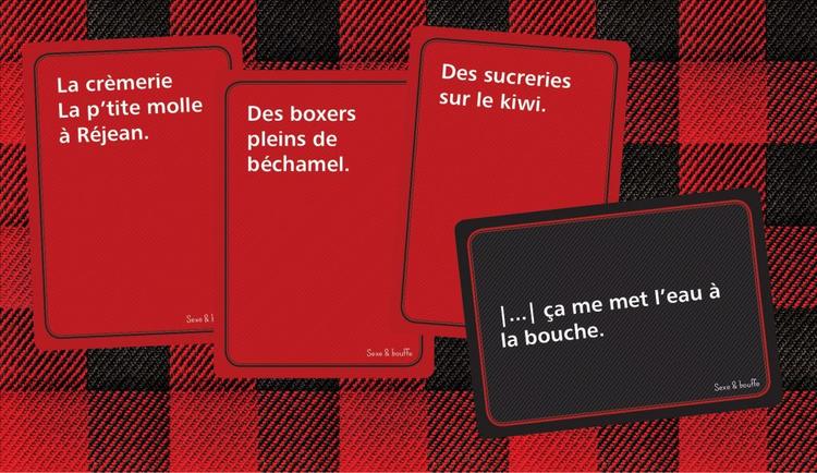L'OSTI D'JEU - EXTENSION SEX & FOOD ( VF )