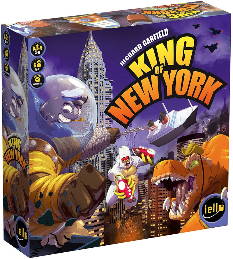 KING OF NEW YORK (VF)
