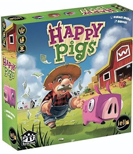 HAPPY PIGS