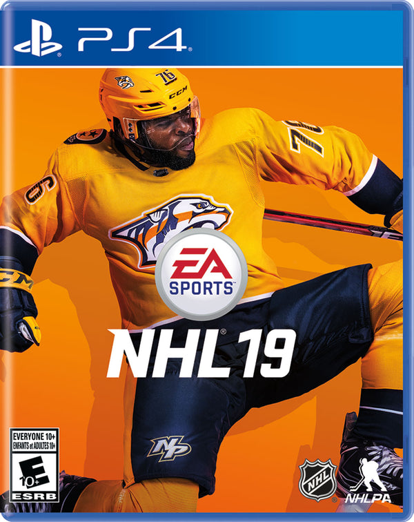 NHL 19 (used)
