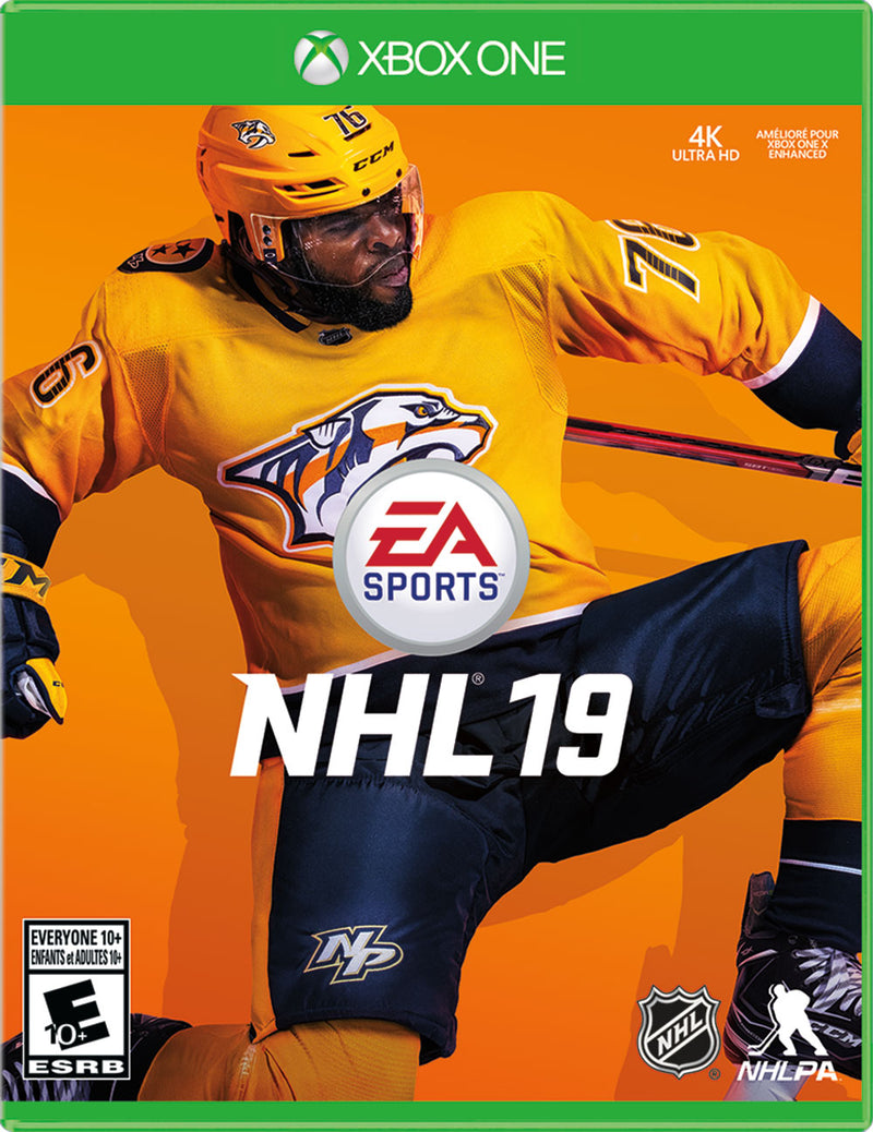 NHL 19 (used)