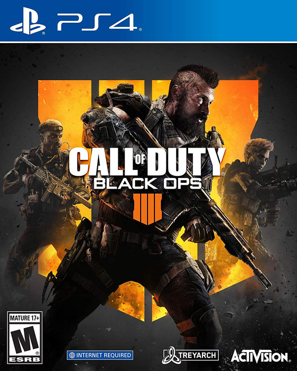 Call of Duty - Black Ops IIII (usagé)