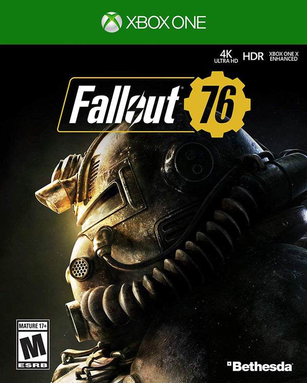 FALLOUT 76 (used)