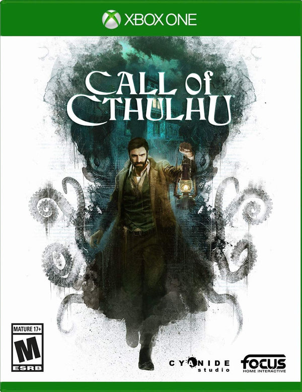 CALL OF CTHULHU