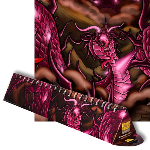 Dragon Shield - Playmat Demato Slayer Skin