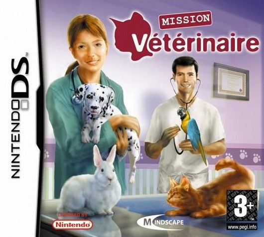 MISSION VÉTÉRINAIRE (usagé)