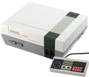 Nintendo Entertainement system ( NES ) (usagé)