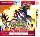 POKEMON OMEGA RUBY (usagé)