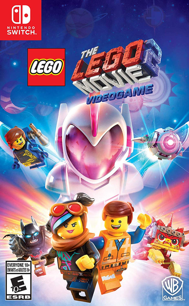 LEGO - THE LEGO MOVIE VIDEO GAME 2