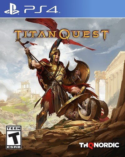 TITAN QUEST (used)