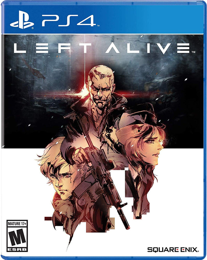 LEFT ALIVE (used)