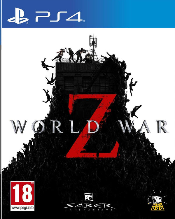 World War Z (usagé)