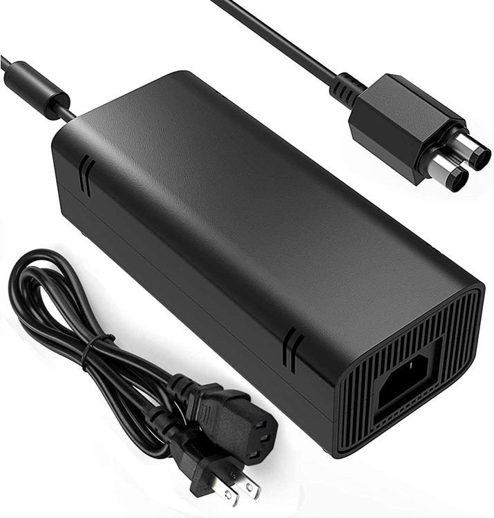 Microsoft Xbox 360 Modèle 2 (SLIM) - Noire - 250GB (usagé)