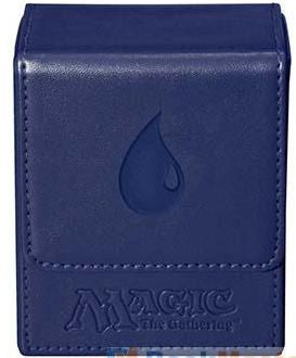Ultra Pro - Boîte Mana Flip  -  bleu (usagé)