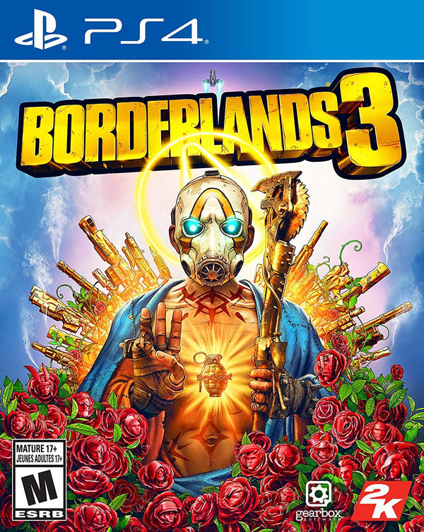 Borderlands 3 (usagé)