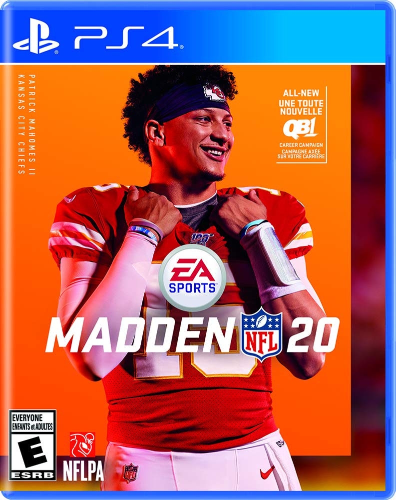 MADDEN NFL 20 (usagé)