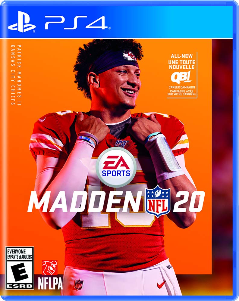 MADDEN NFL 20 (used)