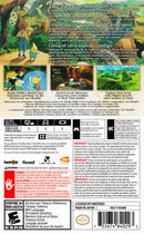 NI NO KUNI - WRATH OF THE WHITE WITCH (usagé)